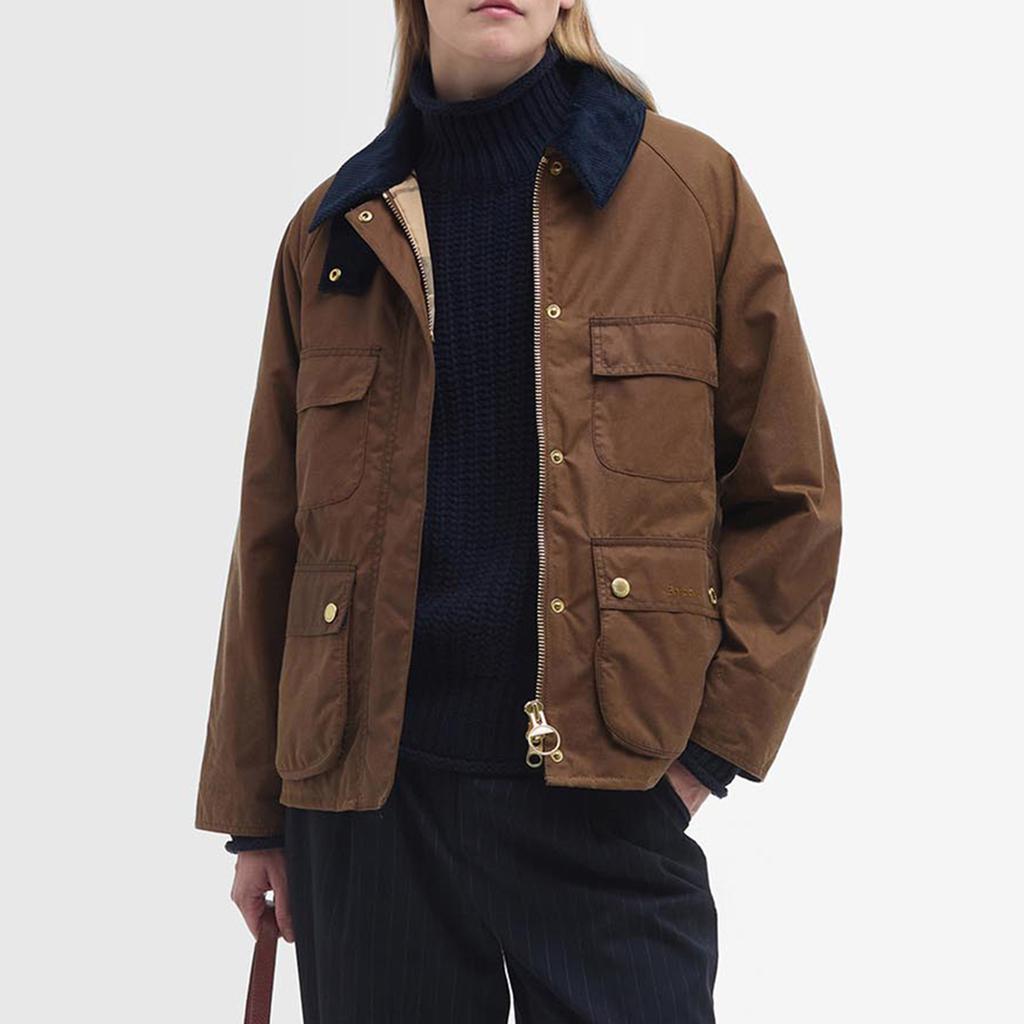 Barbour Ruth Waxed Cotton Jacket