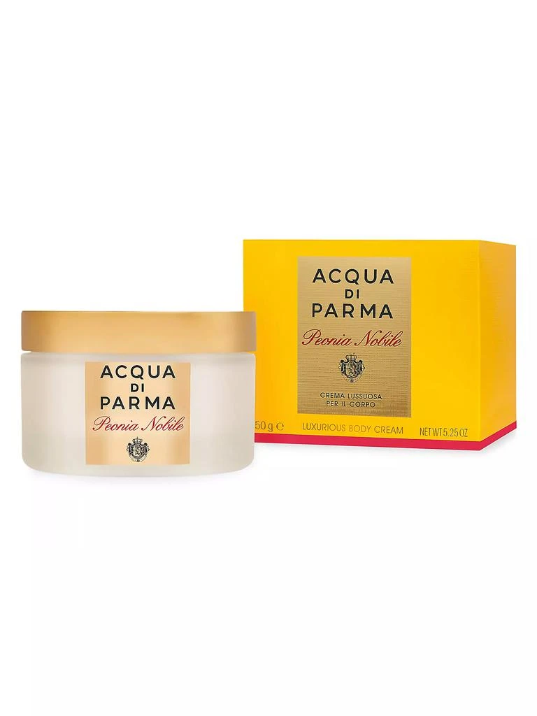 Acqua di Parma Peonia Nobile Luxurious Body Cream 2