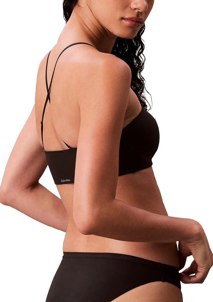 Calvin Klein Invisible Adapt Bandeau Bra 2