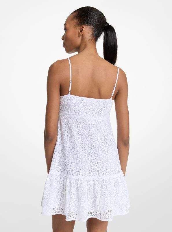 green emerald velvet dress Michael Kors Women's Sequin Floral T-Shirt Dress, White/White, XXS at  Amazon Women's Clothing store