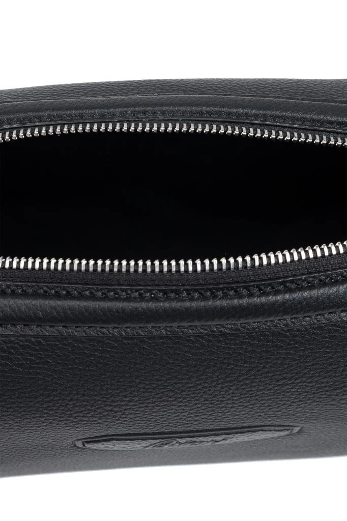 Brioni Leather toiletry bag 5