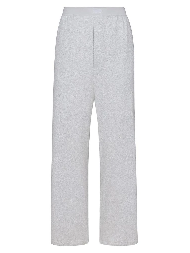 SKIMS Boyfriend Loose Wide-Leg Pants 1