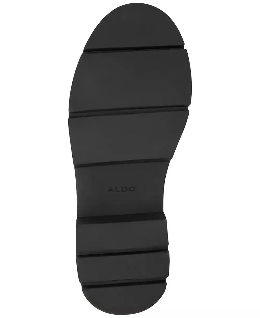 ALDO Women's Miska Bit-Detail Casual Platform Loafers 9