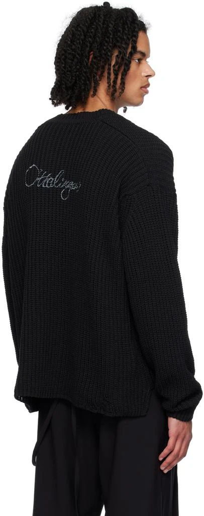 Ottolinger Black Skull Sweater 3