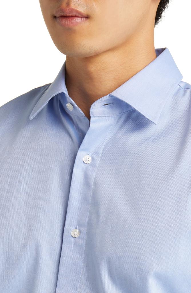 Nordstrom Traditional Fit Dress Shirt