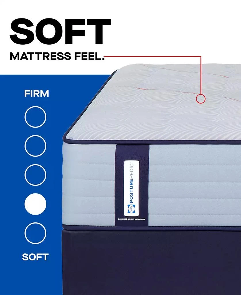 Sealy Posturepedic Seafield 13" Soft Tight Top Mattress - 3