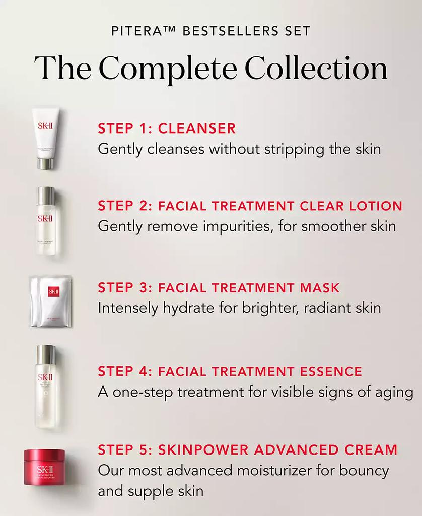 SK-II 6-Pc. Pitera Bestsellers Skincare Set