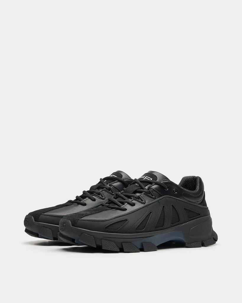 Trend Maven Pace Radar All Black 2