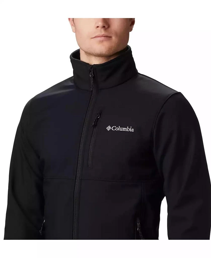 Columbia Men's Ascender Water-Resistant Softshell Jacket 3