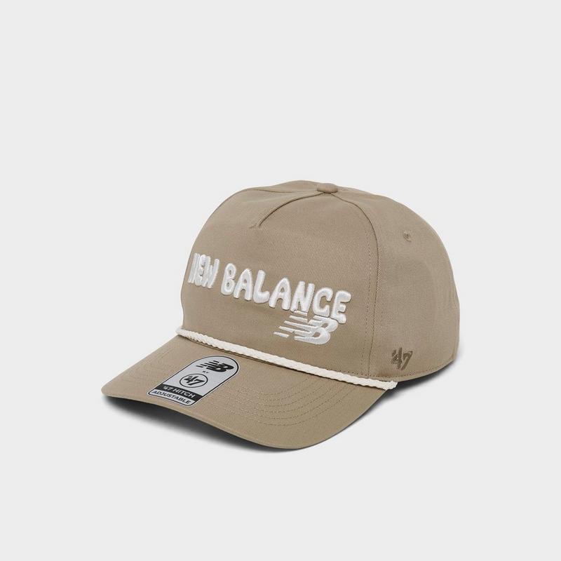 New Balance '47 Hitch Bubble Logo Snapback Hat – On Sale Now with