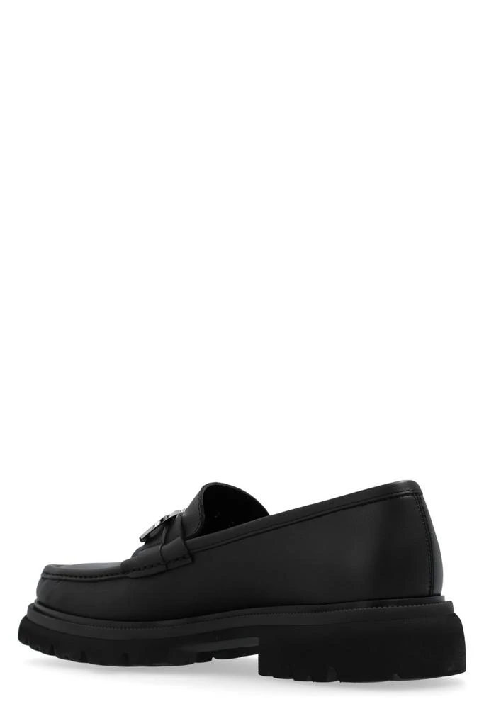 Ferragamo Logo Buckle Loafers – On Sale Now with Up to 29  display picture 1