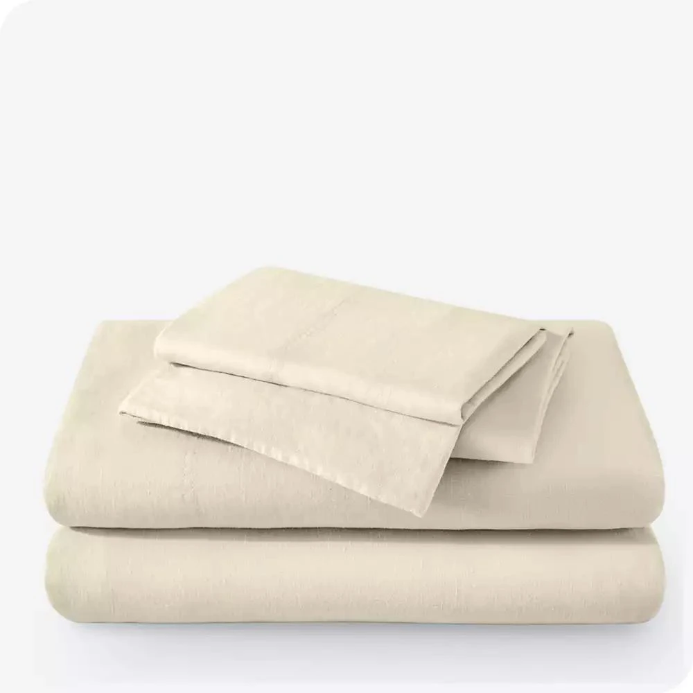 Bare Home Linen 4 Piece Sheet Set 4