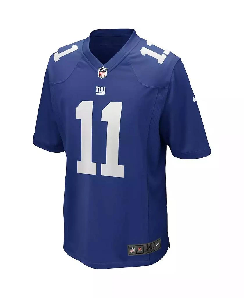 NIKE Men's Phil Simms Royal New York Giants Game Retired Player Jersey 3