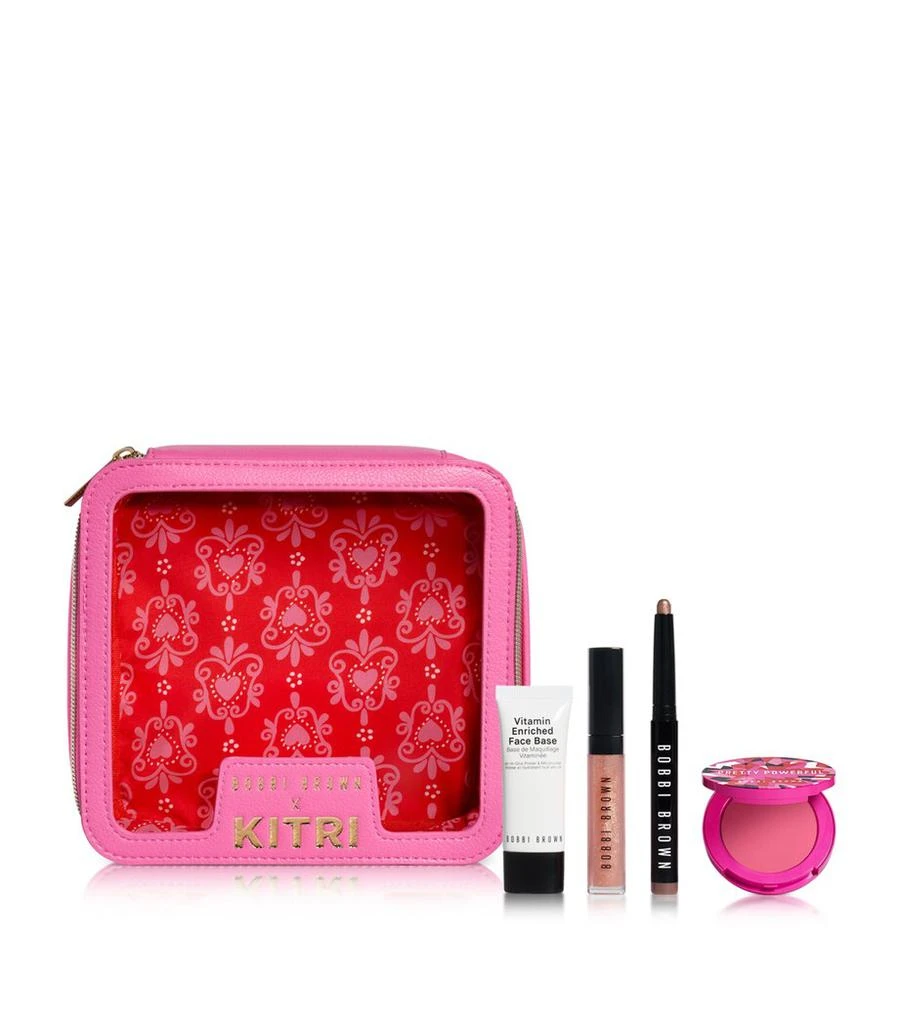 Bobbi Brown x KITRI Pretty Powerful Gift Set 1