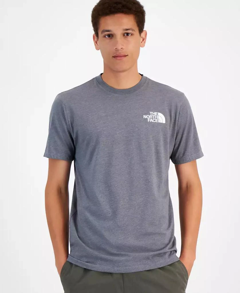 The North Face Men's Van Standard-Fit Graphic T-Shirt 2