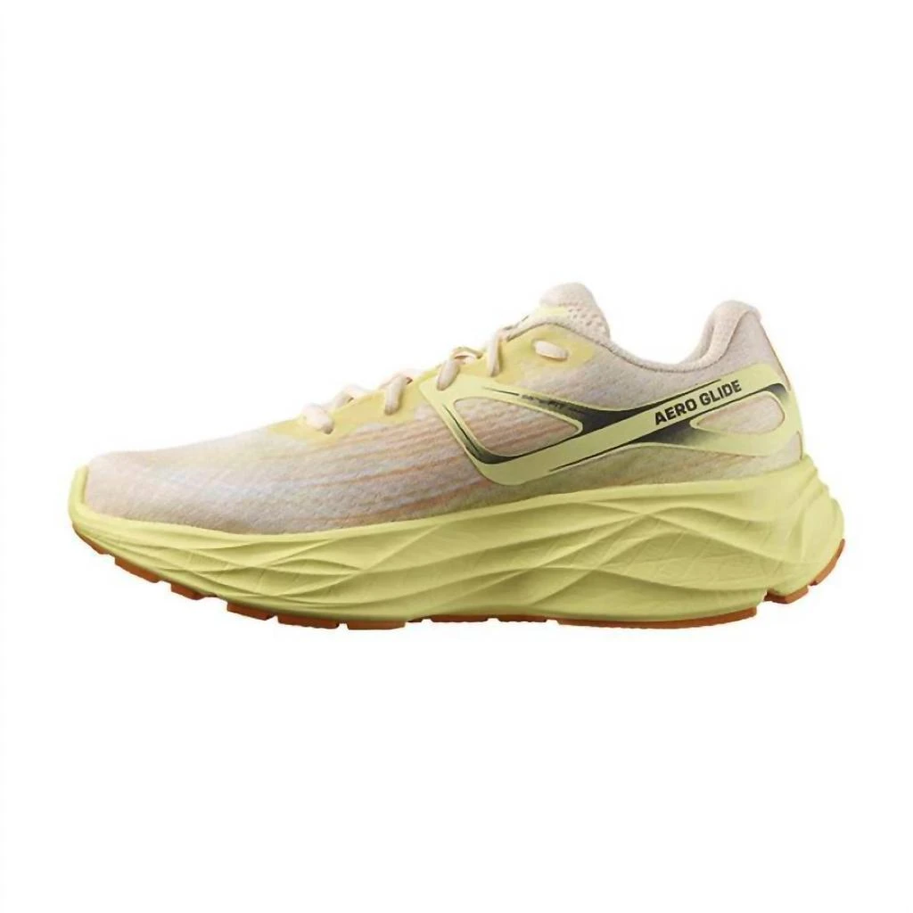 Salomon Salomon - Women
s Aero Glide - B Running Shoe 3