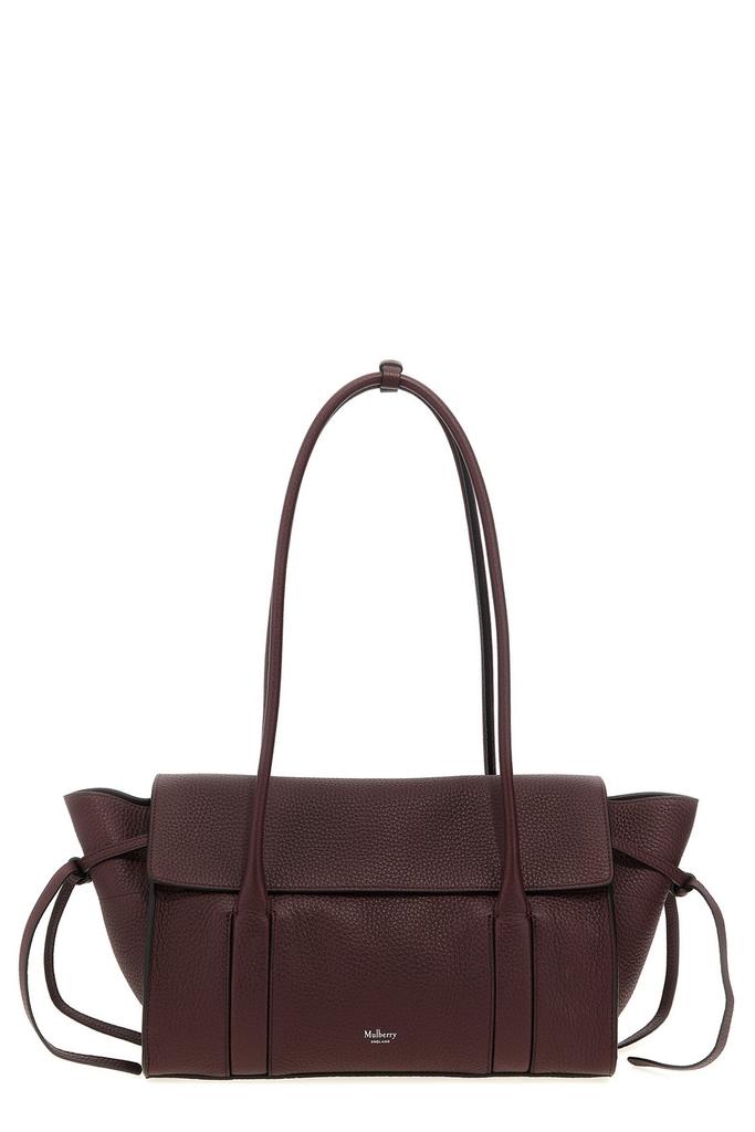 Mulberry Mulberry Soft Bayswater Drawstring Small Shoulder Bag