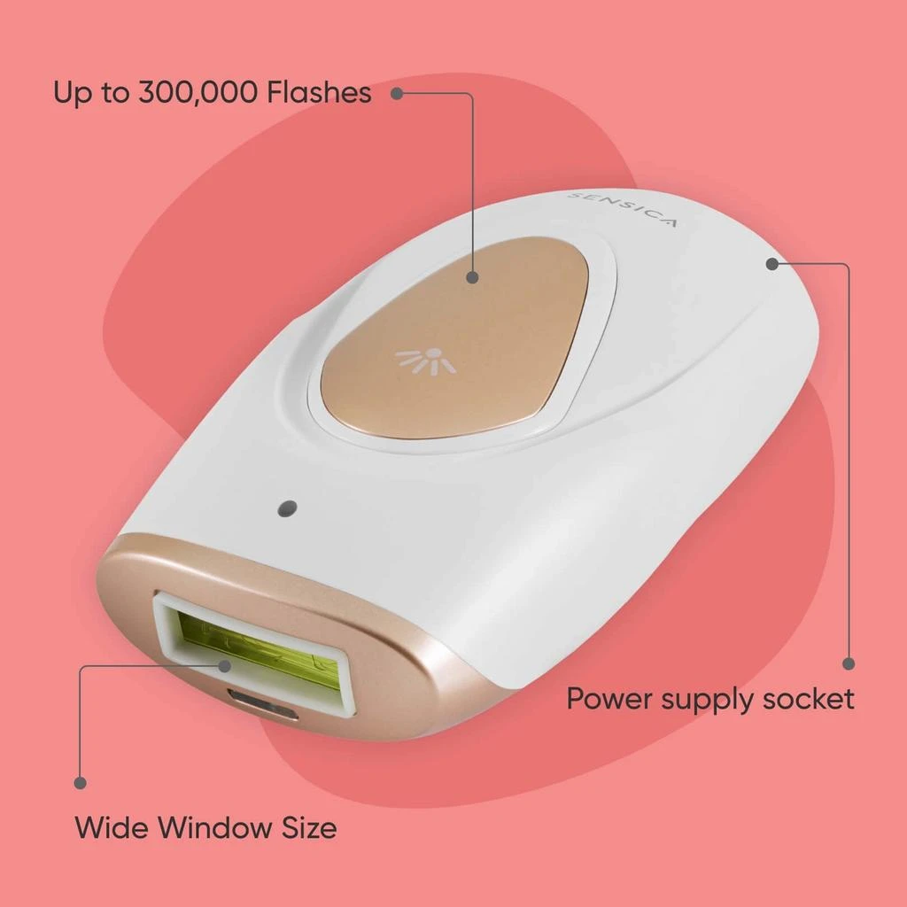 Sensica Sensica Sensilight Mini 300K IPL 2