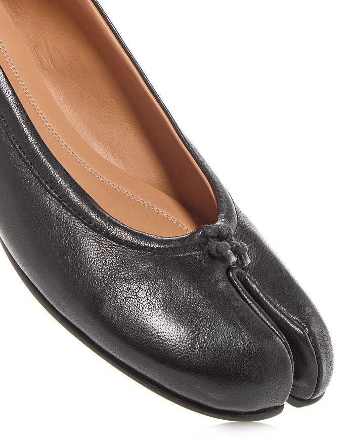 MAISON MARGIELA Women's Tabi Ballet Flats 5