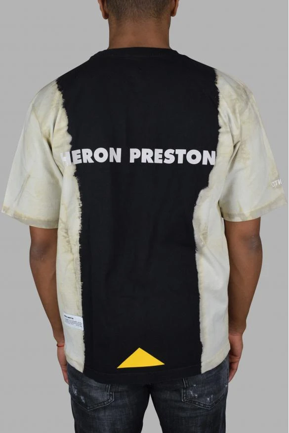 Heron Preston Heron Preston x CAT t-shirt 3