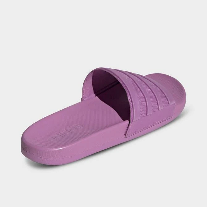 Adidas Men's adidas adilette Comfort Slide Sandals 4