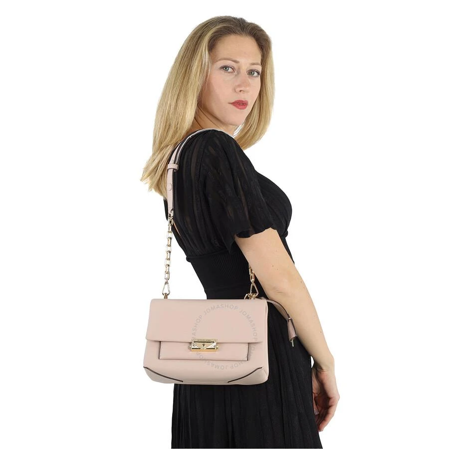 Michael Kors Cece Pink Shoulder Bag 3