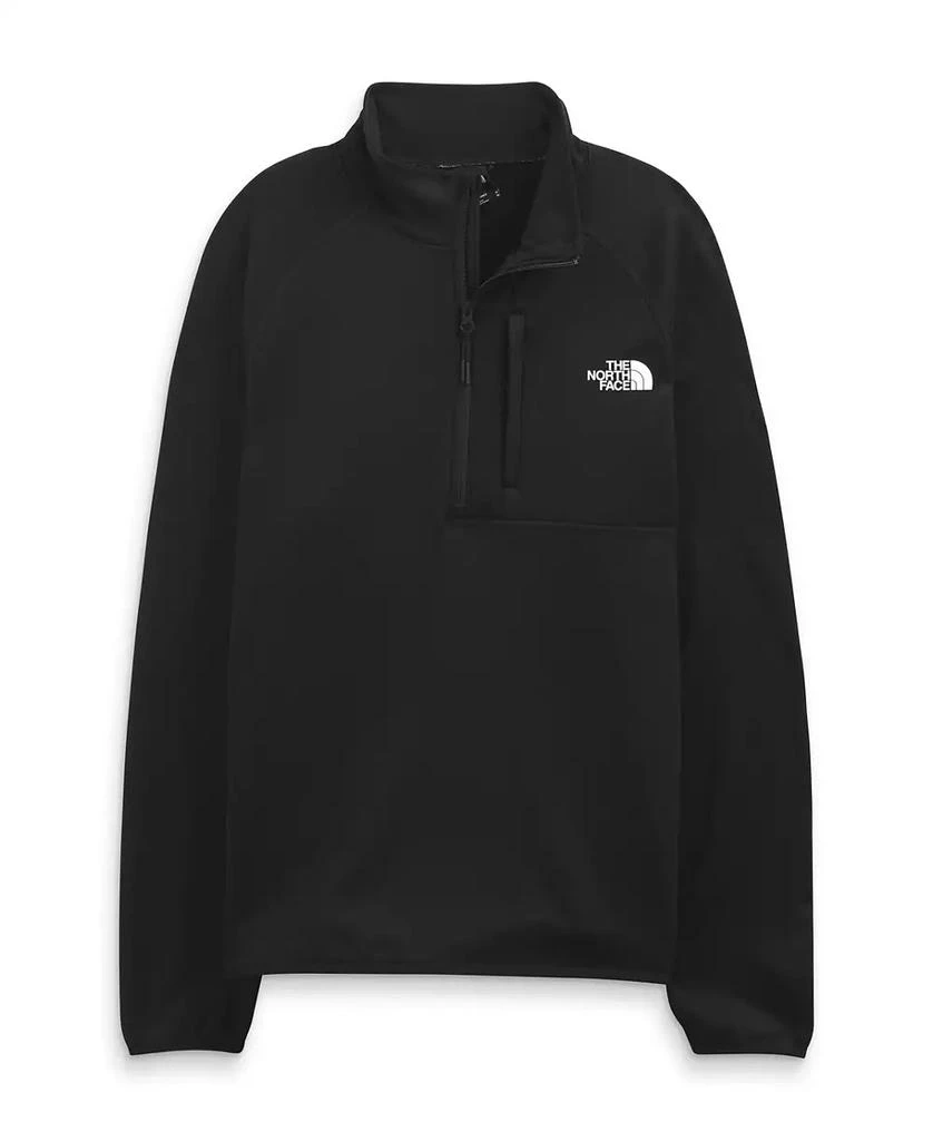 The North Face Men's Canyonlands Half Zip Fleece Jacket 3