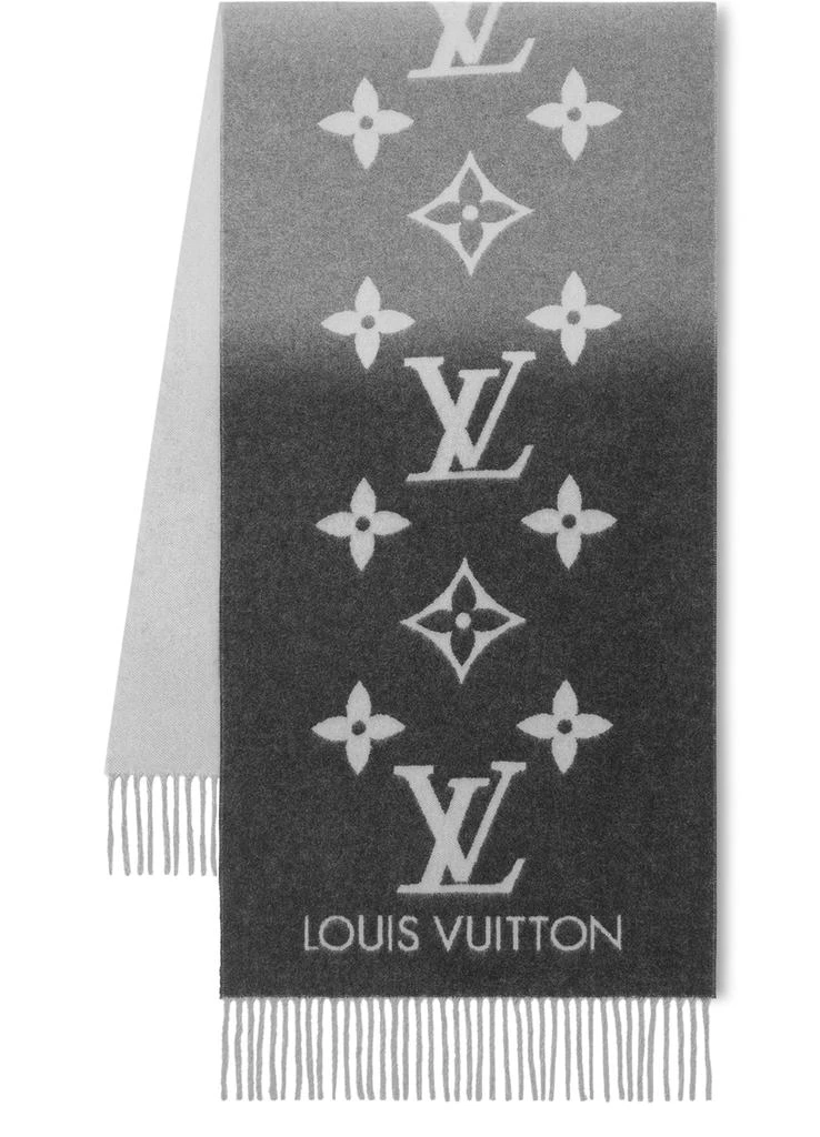Louis Vuitton Reykjavik Gradient Scarf 3