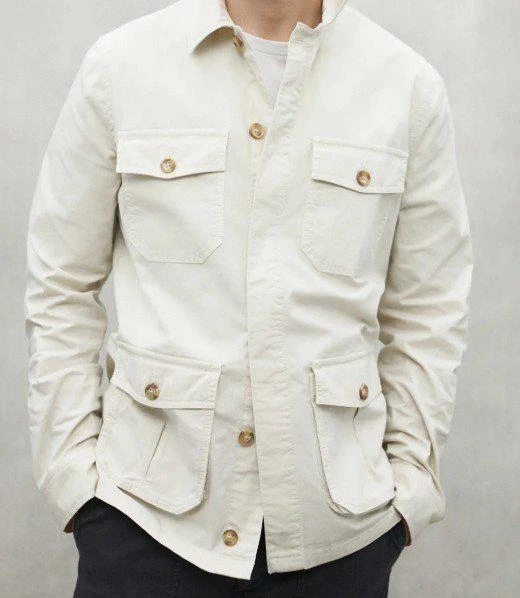 ECOALF Ecoalf Utility Jacket 1