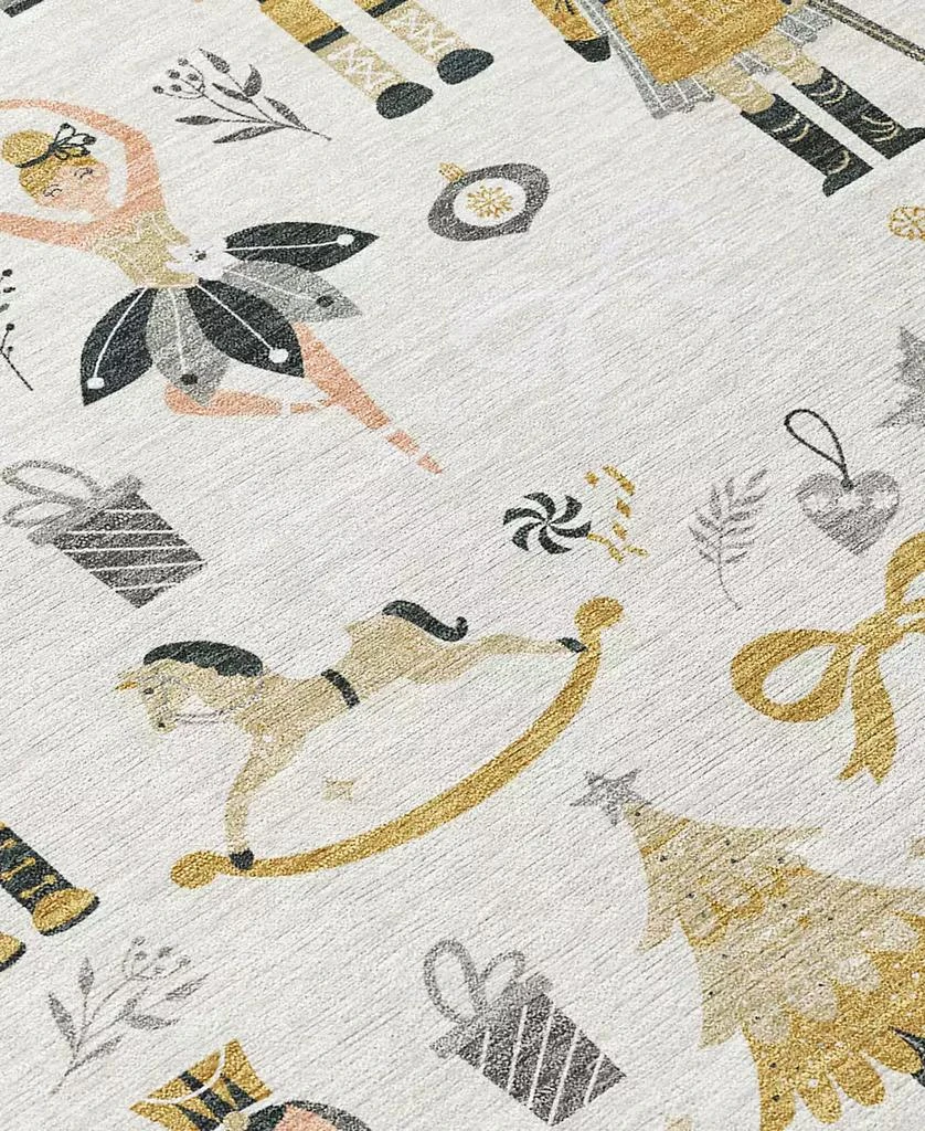 Addison Holiday Washable Indoor/Outdoor ACN1827 2
6"x3
10" Area Rug 3