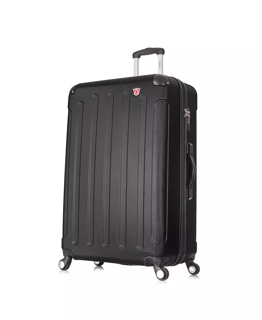 RTA Intely 32" Hardside Spinner Luggage With Integrated Weight Scale