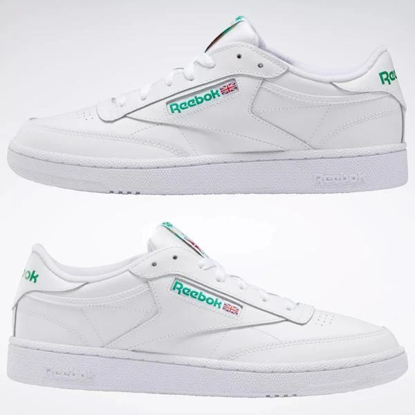 Reebok Club C 85 Shoes 7