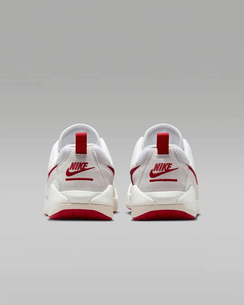 NIKE Men
s  Jordan CMFT Era HJ6777-116 Sneaker White Red Lifestyle Shoes TF9408 4