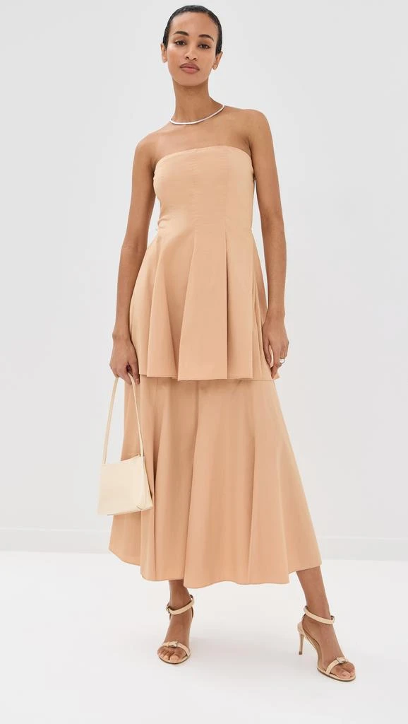 Mansur Gavriel Gaia Shoulder Bag 10