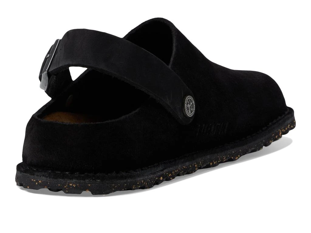 Birkenstock Lutry 365 - Suede 5