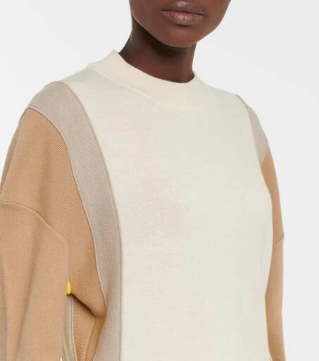Stella McCartney High-neck wool sweater 4