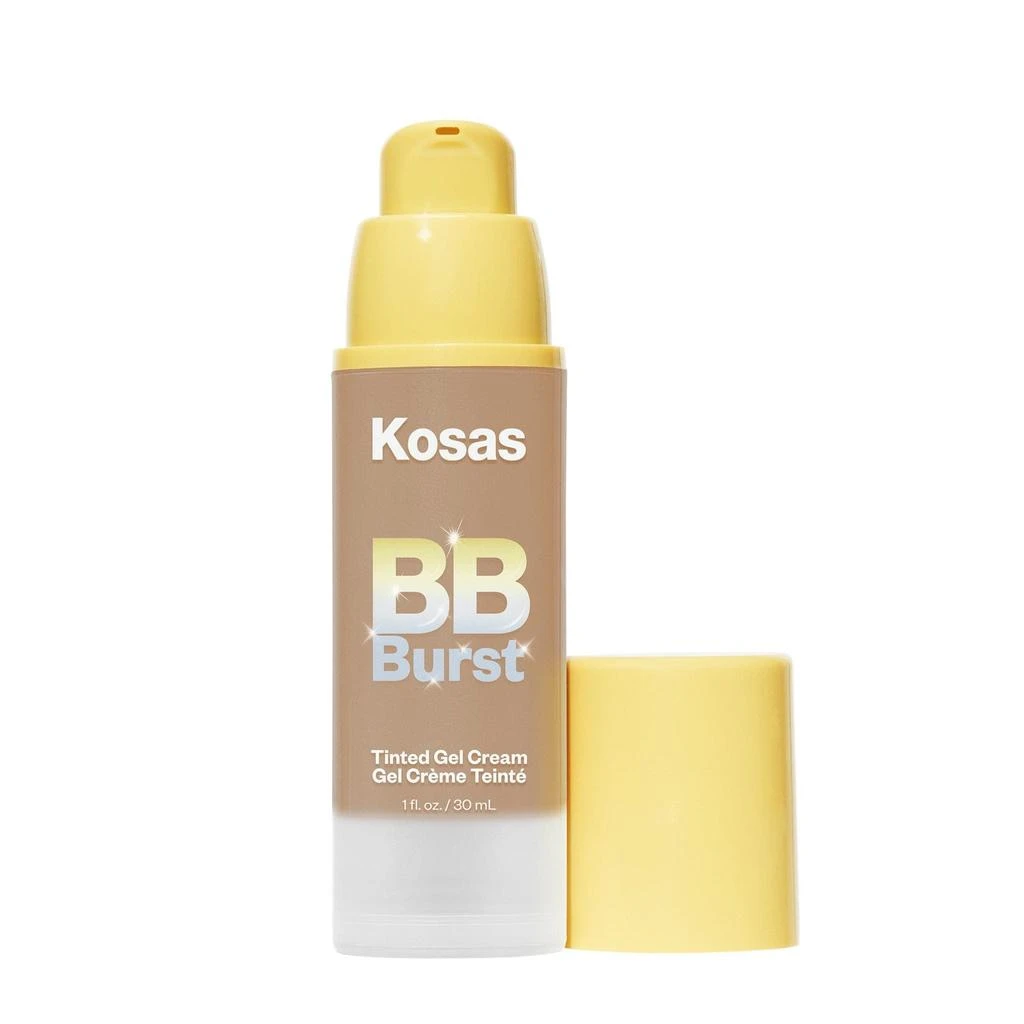 Kosas BB Burst Tinted Moisturizer Gel Cream 7