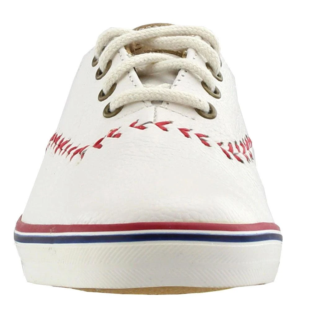 Keds Champion Pennant Leather Lace Up Sneakers 5