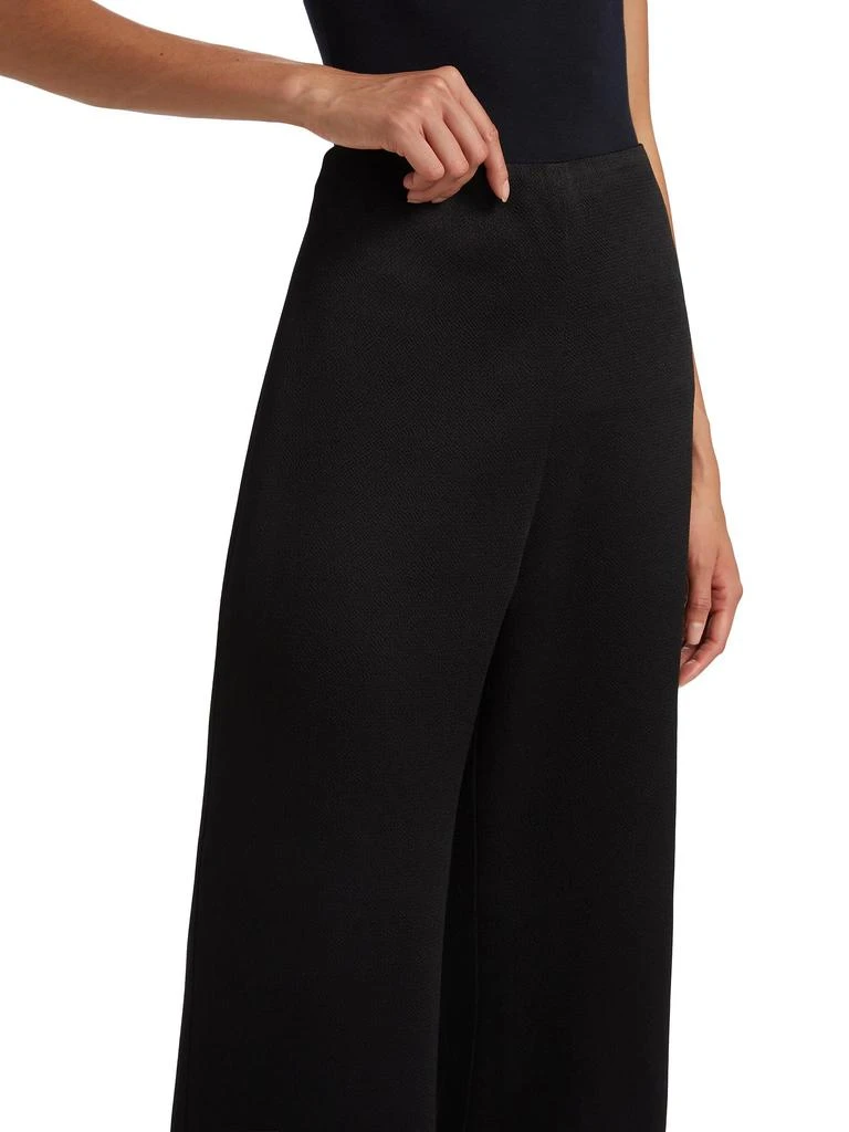 Silvia Tcherassi Palermo Flare Pants 4