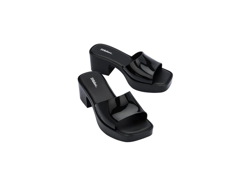 Melissa Mules Shape - Noir 5