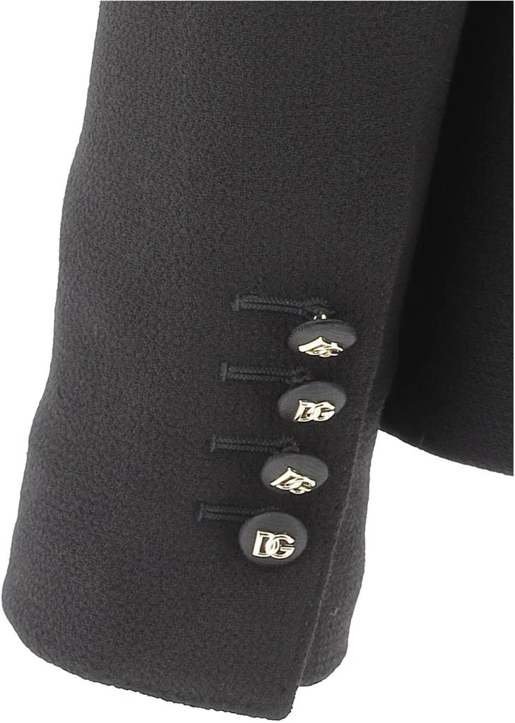 Dolce & Gabbana Dolce & Gabbana Single Breasted Jacket 4