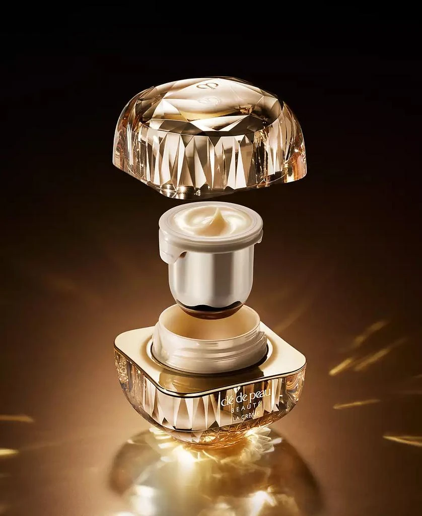 Cle de Peau La Crème Refill, 1 oz. 3