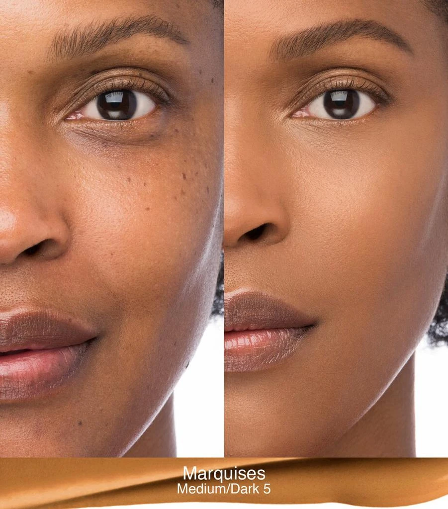 NARS Natural Radiant Longwear Foundation 3