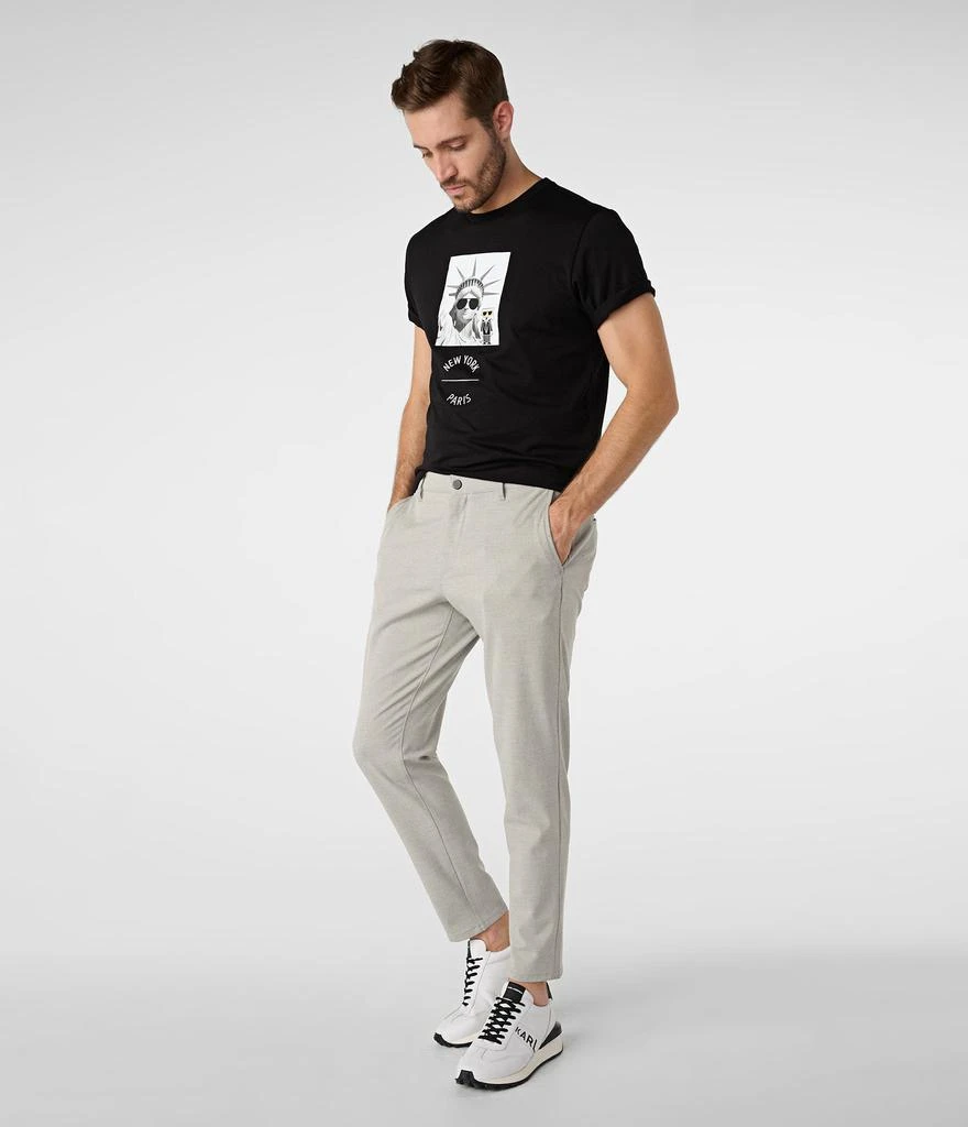 Karl Lagerfeld Paris LOGO BAND PANT 4