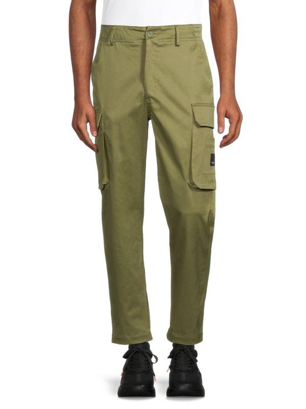 TWENTY MONTREAL Harmony Twill Pants