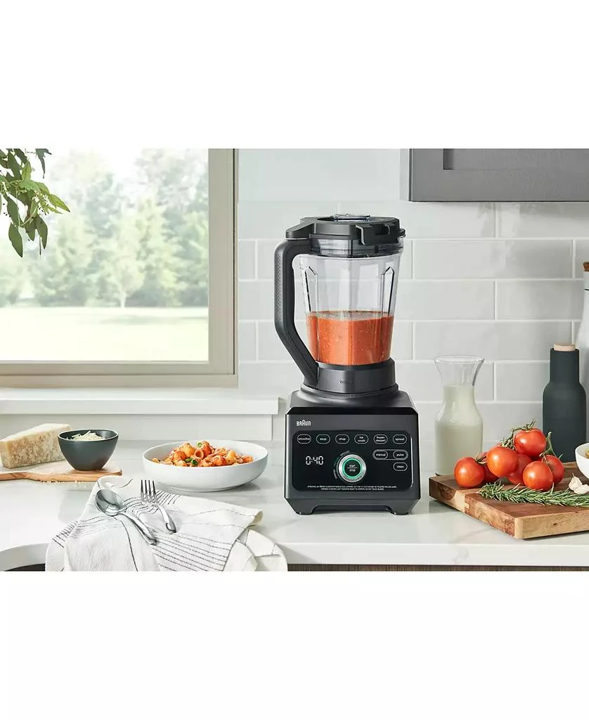 Braun TriForce Pro Power Blender JB9040BK 7