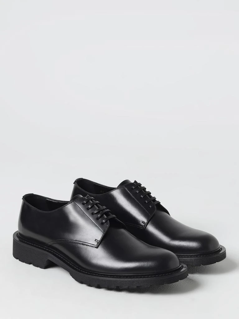 Yves Saint Laurent Saint Laurent Army derby shoes in leather 2