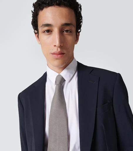 Thom Sweeney Silk tie 3