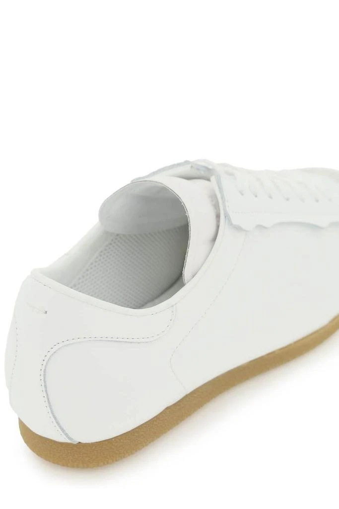 Maison Margiela Maison Margiela Panelled Lace-Up Sneakers 5