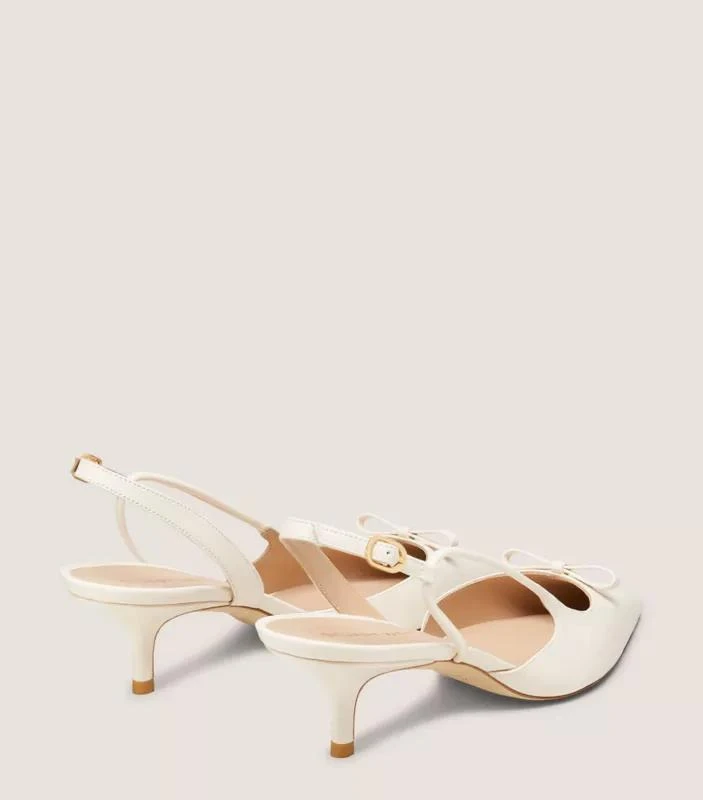 Stuart Weitzman TULLY 50 SLINGBACK 9